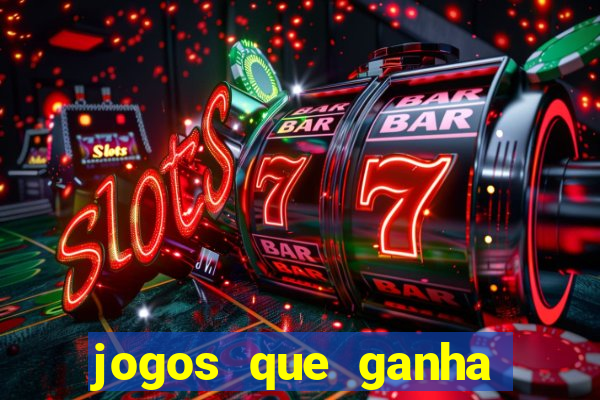 jogos que ganha dinheiro sem precisar depositar